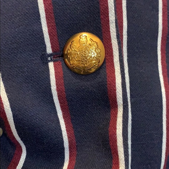 RALPH LAUREN preppy long blazer - Picture 2 of 7